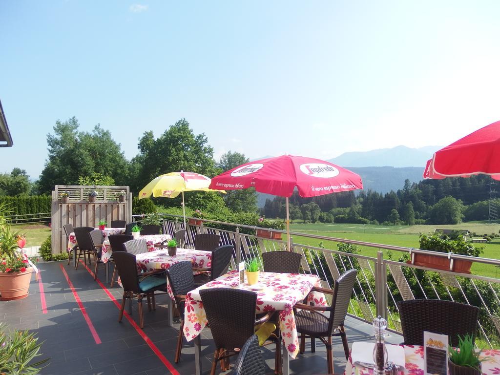 Hotel-Cafe-Restaurant Matzelsdorfer Hof Millstatt Εξωτερικό φωτογραφία