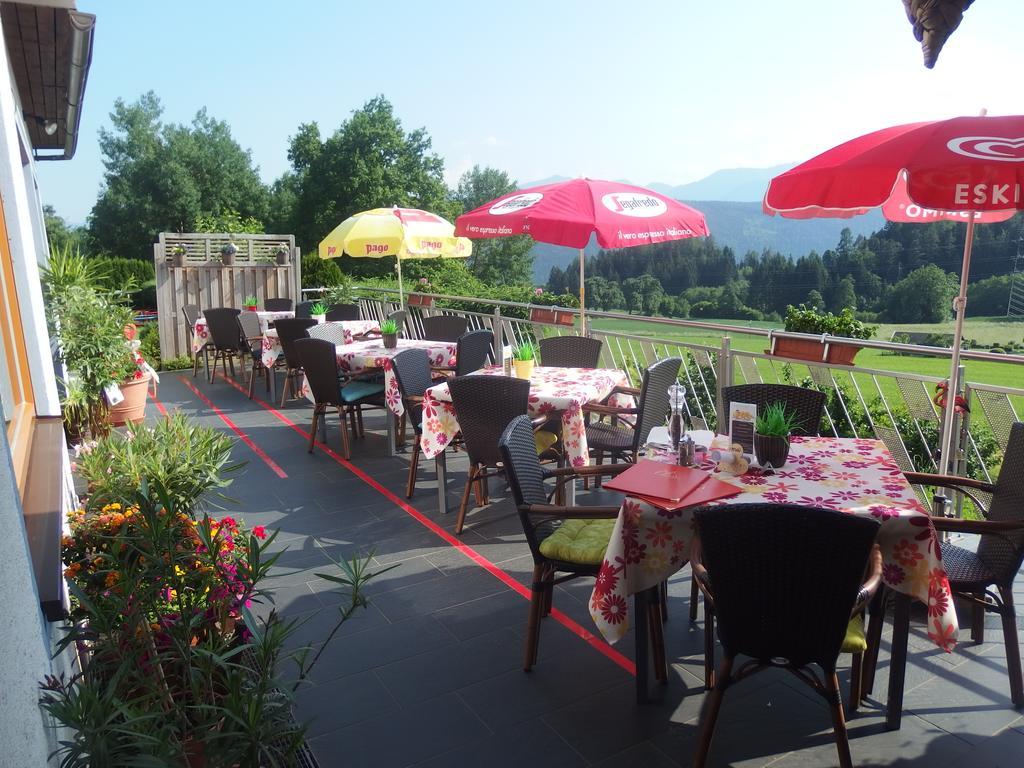 Hotel-Cafe-Restaurant Matzelsdorfer Hof Millstatt Εξωτερικό φωτογραφία